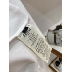 2026年3月31日入荷新作Fendi半袖Tシャツ春夏高品質超厳選★入手困難/LD工場