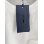 2026年3月31日入荷新作Prada半袖Tシャツ春夏高品質超厳選★入手困難/LD工場