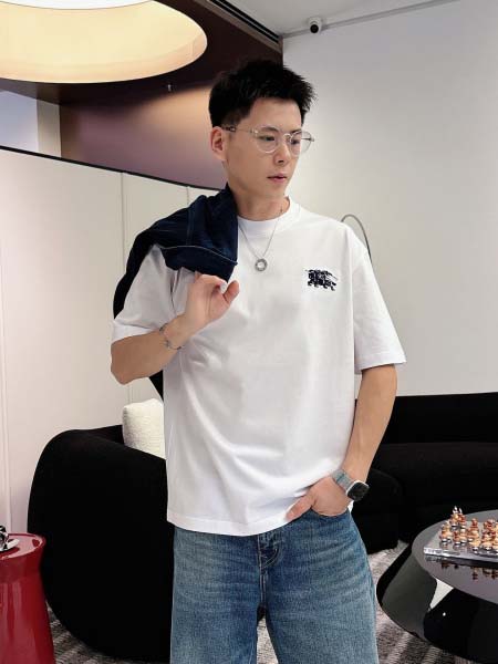 2026年3月31日入荷新作Burberry半袖Tシャツ春夏...