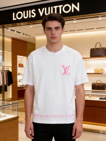 2026年3月31日入荷新作Louis Vuitton半袖T...