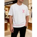 2026年3月31日入荷新作Louis Vuitton半袖Tシャツ春夏高品質超厳選★入手困難/LD工場
