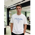 2026年3月31日入荷新作Prada半袖Tシャツ春夏高品質超厳選★入手困難/LD工場