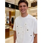 2026年3月31日入荷新作Louis Vuitton半袖Tシャツ春夏高品質超厳選★入手困難/LD工場