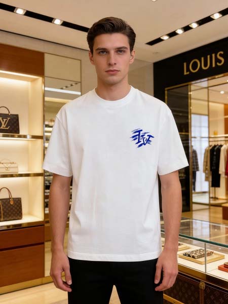 2026年3月31日入荷新作Louis Vuitton半袖T...