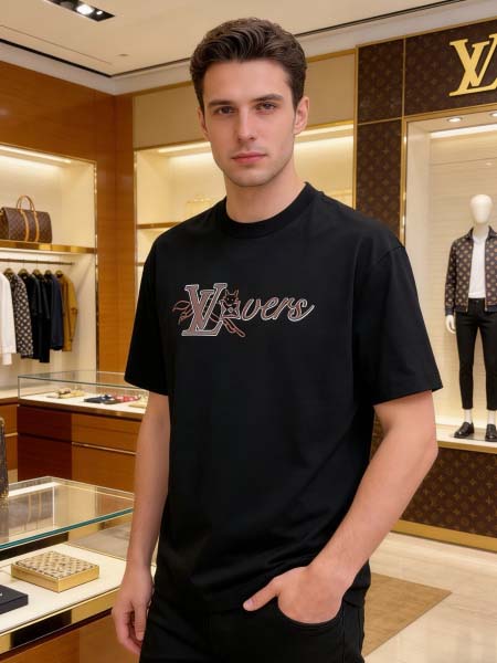 2026年3月31日入荷新作Louis Vuitton半袖T...