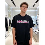 2026年3月31日入荷新作Balenciaga半袖Tシャツ春夏高品質超厳選★入手困難/LD工場