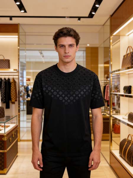 2026年3月31日入荷新作Louis Vuitton半袖T...