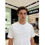 2026年3月31日入荷新作Prada半袖Tシャツ春夏高品質超厳選★入手困難/LD工場