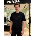 2026年3月31日入荷新作Prada半袖Tシャツ春夏高品質超厳選★入手困難/LD工場