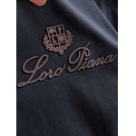 2026年3月31日入荷新作Loro piana半袖Tシャツ春夏高品質超厳選★入手困難/LD工場