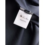 2026年3月31日入荷新作Loro piana半袖Tシャツ春夏高品質超厳選★入手困難/LD工場