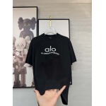 2026年3月31日入荷新作Alo半袖Tシャツ春夏高品質超厳選★入手困難/LD工場