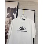 2026年3月31日入荷新作Alo半袖Tシャツ春夏高品質超厳選★入手困難/LD工場