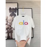 2026年3月31日入荷新作Alo半袖Tシャツ春夏高品質超厳選★入手困難/LD工場