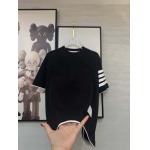 2026年3月31日入荷新作Thom Browne半袖Tシャツ春夏高品質超厳選★入手困難/LD工場