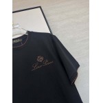 2026年3月31日入荷新作Loro piana半袖Tシャツ春夏高品質超厳選★入手困難/LD工場