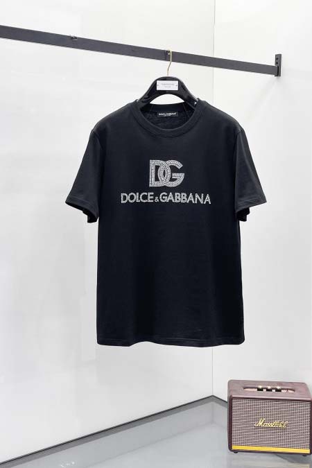 2026年3月31日入荷新作Dolce&Gabbana半袖T...