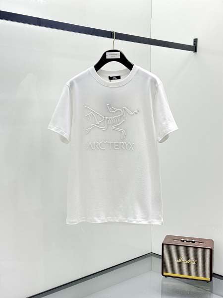 2026年3月31日入荷新作ARCTERYX半袖Tシャツ春夏...