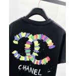 2026年3月31日入荷新作Chanel半袖Tシャツ春夏高品質超厳選★入手困難/LD工場
