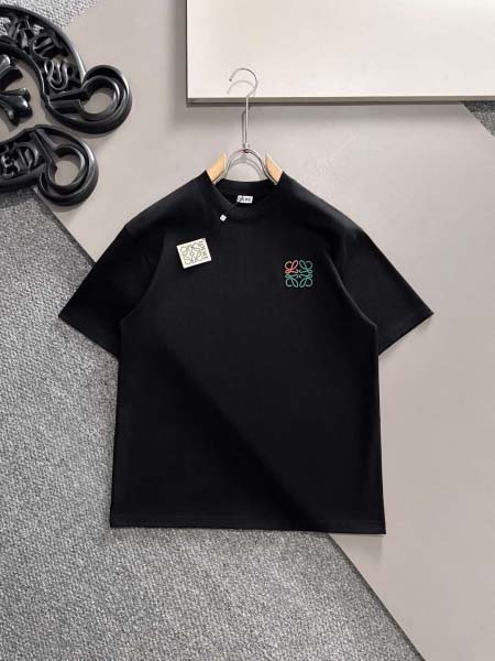 2026年3月31日入荷新作LOEWE半袖Tシャツ春夏高品質...