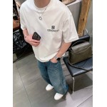 2026年3月31日入荷新作Givenchy半袖Tシャツ春夏高品質超厳選★入手困難/LD工場