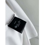 2026年3月31日入荷新作loro piana半袖Tシャツ春夏高品質超厳選★入手困難/LD工場