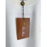 2026年3月31日入荷新作loro piana半袖Tシャツ春夏高品質超厳選★入手困難/LD工場
