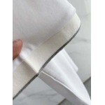 2026年3月31日入荷新作Brunello Cucinelli半袖Tシャツ春夏高品質超厳選★入手困難/LD工場