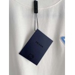 2026年3月31日入荷新作Prada半袖Tシャツ春夏高品質超厳選★入手困難/LD工場