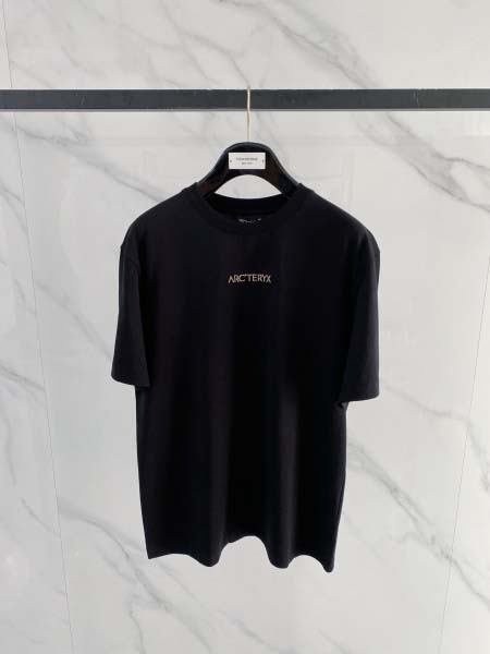 2026年3月31日入荷新作ARCTERYX半袖Tシャツ春夏...