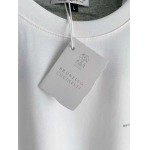 2026年3月31日入荷新作Brunello Cucinelli半袖Tシャツ春夏高品質超厳選★入手困難/LD工場