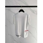 2026年3月31日入荷新作Prada半袖Tシャツ春夏高品質超厳選★入手困難/LD工場