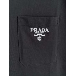 2026年3月31日入荷新作Prada半袖Tシャツ春夏高品質超厳選★入手困難/LD工場
