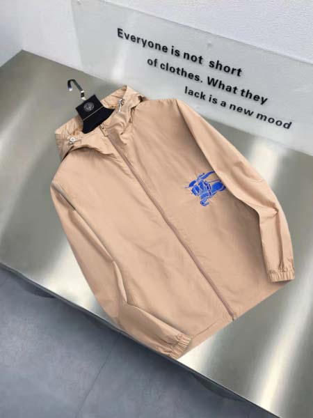 2026年3月31日入荷春秋新作Burberryジャケット ...