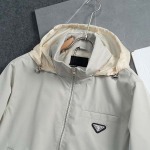 2026年3月31日入荷春秋新作PRADAジャケット YZF工場