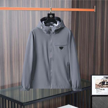 2026年3月31日入荷春秋新作PRADAジャケット YZF...