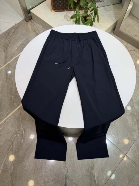 2026年4月1日春夏新作Pradaスラックス高品質人気商品...