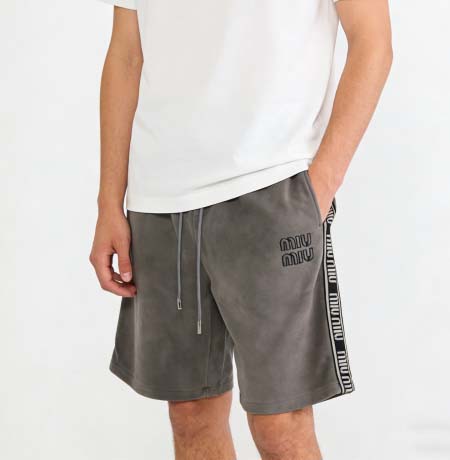 2026年4月1日春夏新作Miumiu半ズボン高品質人気商品...