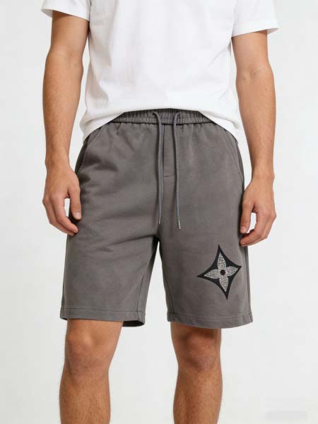 2026年4月1日春夏新作Louis Vuitton半ズボン...