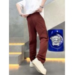 2026年4月1日春夏新作Balenciagaスラックス高品質人気商品/TY工場