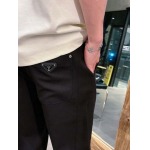 2026年4月1日春夏新作Pradaスラックス高品質人気商品/TY工場