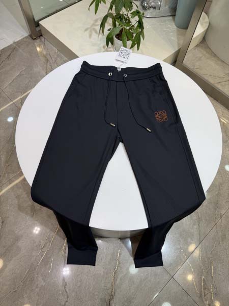 2026年4月1日春夏新作Loeweスラックス高品質人気商品...