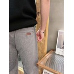 2026年4月1日春夏新作Zegnaスラックス高品質人気商品/TY工場