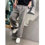 2026年4月1日春夏新作Zegnaスラックス高品質人気商品/TY工場