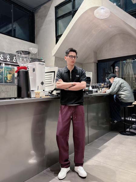 2026年4月1日春夏新作loro pianaスラックス高品...