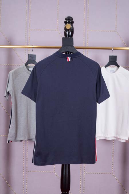 2026年4月1日入荷新作Thom Browne半袖 tシャツ高級品/SP工場0 1 2 3 4 5