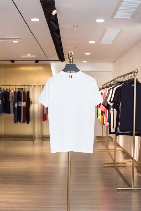 2026年4月1日入荷新作Thom Browne半袖 tシャツ高級品/SP工場0 1 2 3 4 5
