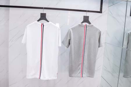 2026年4月1日入荷新作Thom Brownetシャツ高級品/SP工場0 1 2 3 4 5