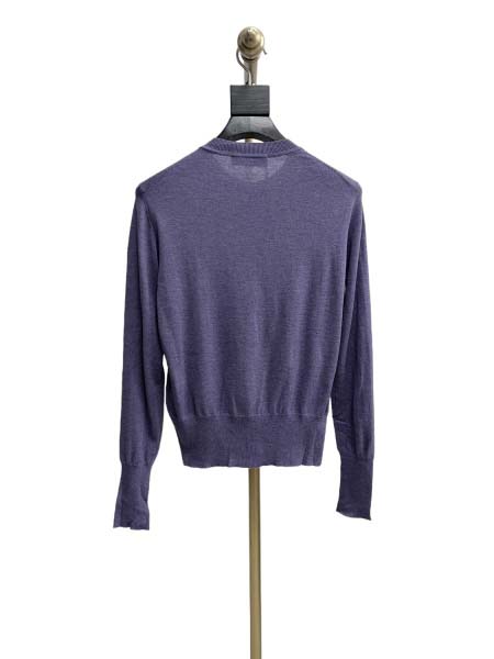 2026年4月1日入荷新作Vivienne ニットカーディガン  高級品/SP工場S M L