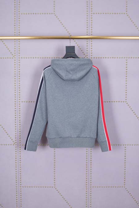 2026年4月1日入荷新作Thom Browneパーカー高級品/SP工場0 1 2 3 4 5